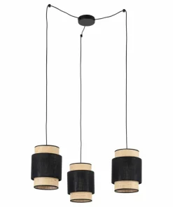 Cheap Sklep Kaja Abażurowa lampa do dowolnego rozmieszenia TK 5659 serii BOHO NEW BLACK