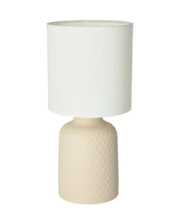 Abażurowa lampka w stylu skandynawskim 41-79879 INER | Kaja*Sklep Kaja Best Sale
