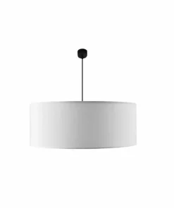 Store Sklep Kaja Abażurowa, szeroka lampa wisząca ANT 5185 LAMEGO | Kaja Oświetlenie