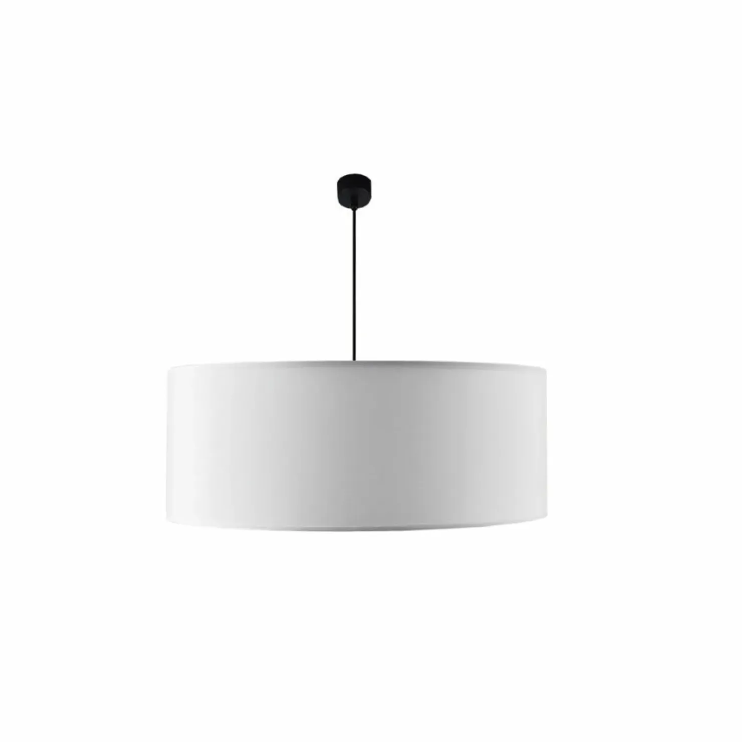 Store Sklep Kaja Abażurowa, szeroka lampa wisząca ANT 5185 LAMEGO | Kaja Oświetlenie