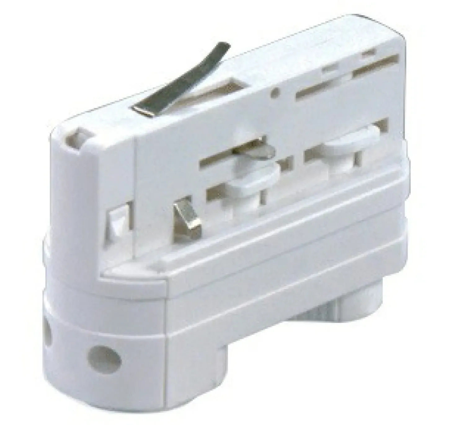 Adapter do szyny trójfazowej pod- i natynkowej AZ3012 TRACK | Kaja*Sklep Kaja Hot