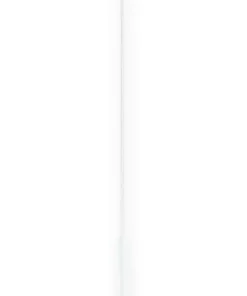 Ładna lampa sufitowa z dużym kloszem O3135 W1 BIA | Kaja Oświetlenie*Sklep Kaja Clearance