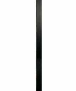 Antracytowa lampa elewacyjna LED 200cm 4000K ANT 9928 HIKONE | Kaja*Sklep Kaja Fashion