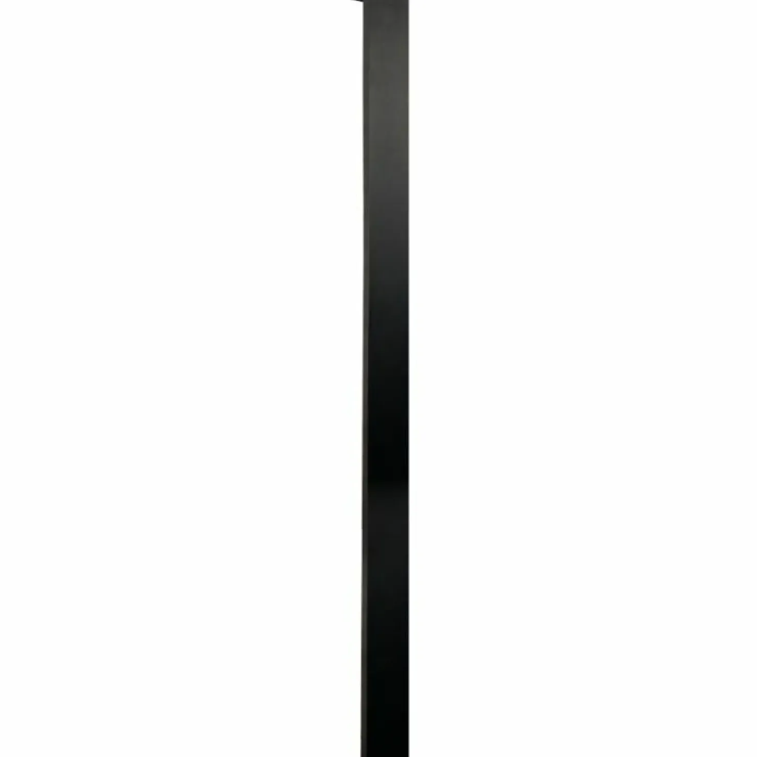Antracytowa lampa elewacyjna LED 200cm 4000K ANT 9928 HIKONE | Kaja*Sklep Kaja Fashion