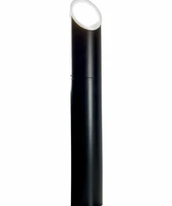 Antracytowa, prosta lampa ogrodowa 80cm ANT 9920 SAGA | Kaja*Sklep Kaja Best Sale