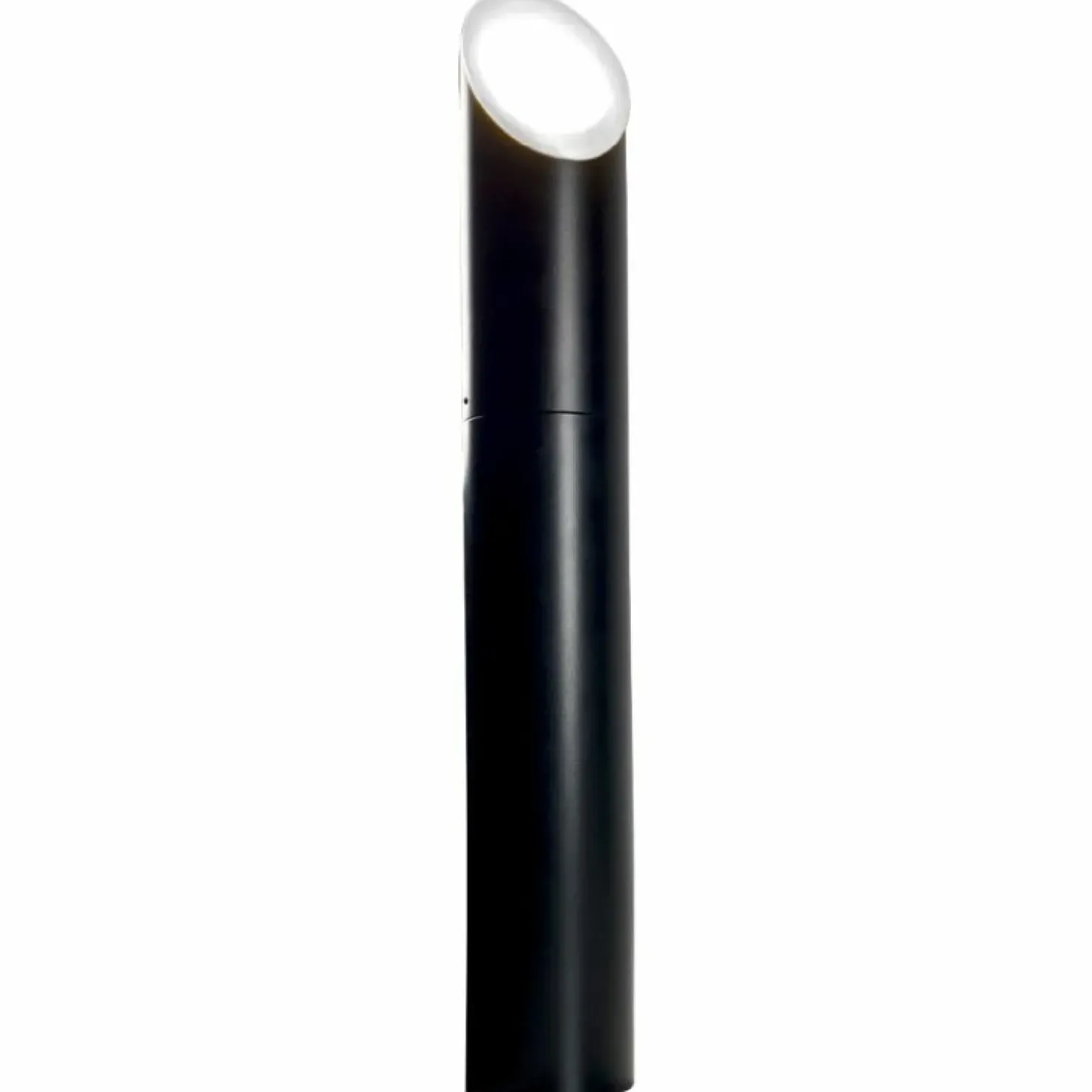 Antracytowa, prosta lampa ogrodowa 80cm ANT 9920 SAGA | Kaja*Sklep Kaja Best Sale