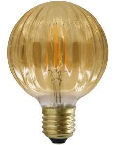 Żarówka E27 LED 4W filament 308887 z serii AMBER - Polux*Sklep Kaja Flash Sale