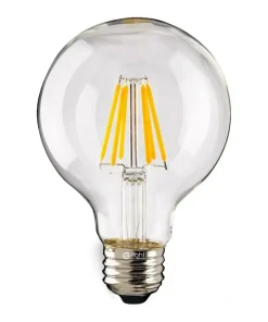 Żarówka edisona LED GLOB E27 8W EKO-LIGHT EKZF971 | Kaja Oświetlenie*Sklep Kaja New