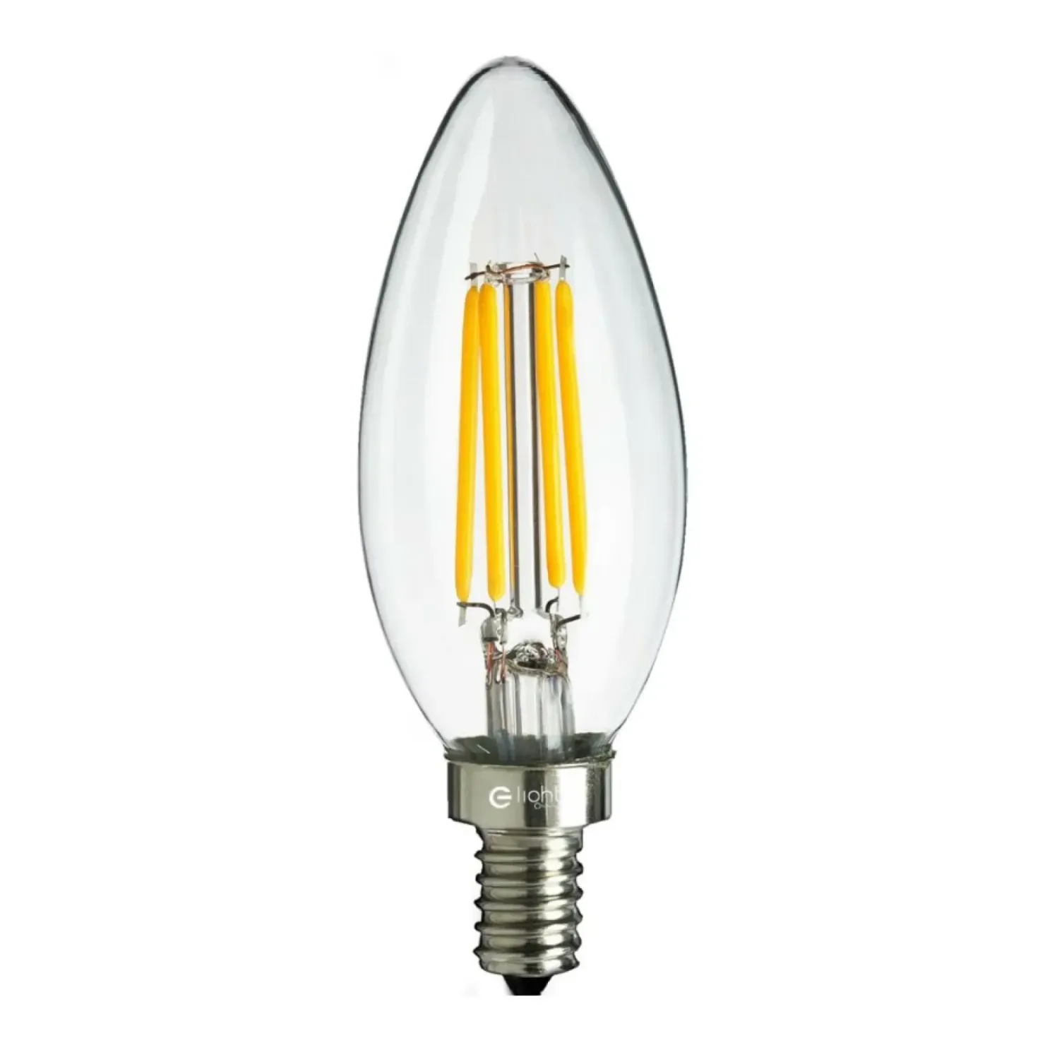 Żarówka filamentowa LED świeczka E14 EKO-LIGHT EKZF990 | Kaja*Sklep Kaja Discount