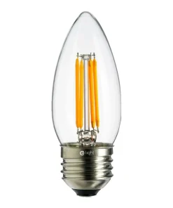 Żarówka filamentowa świeczka LED E27 EKO-LIGHT EKZF003 | Kaja*Sklep Kaja New