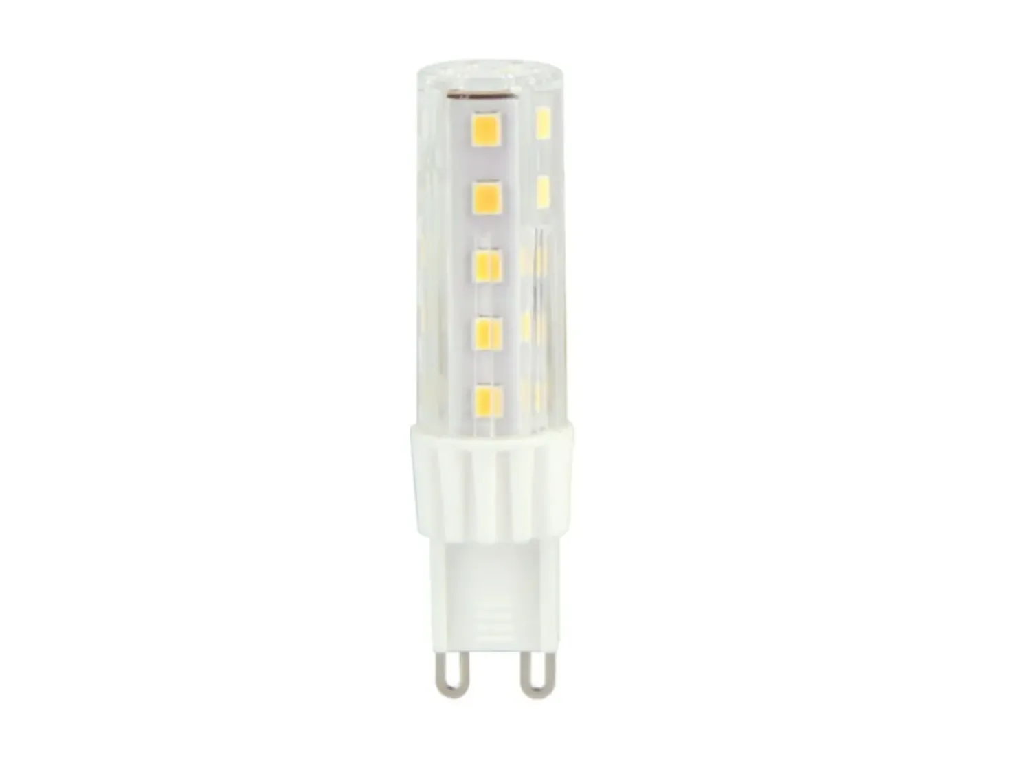 Żarówka G9 barwa ciepła 6W, kąt świecenia 270° LEDLINE 245947 | Kaja*Sklep Kaja Shop