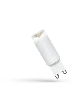 Żarówka G9 moc 2,5W, barwa neutralna SpectrumLED WOJ14345 | Kaja*Sklep Kaja Cheap
