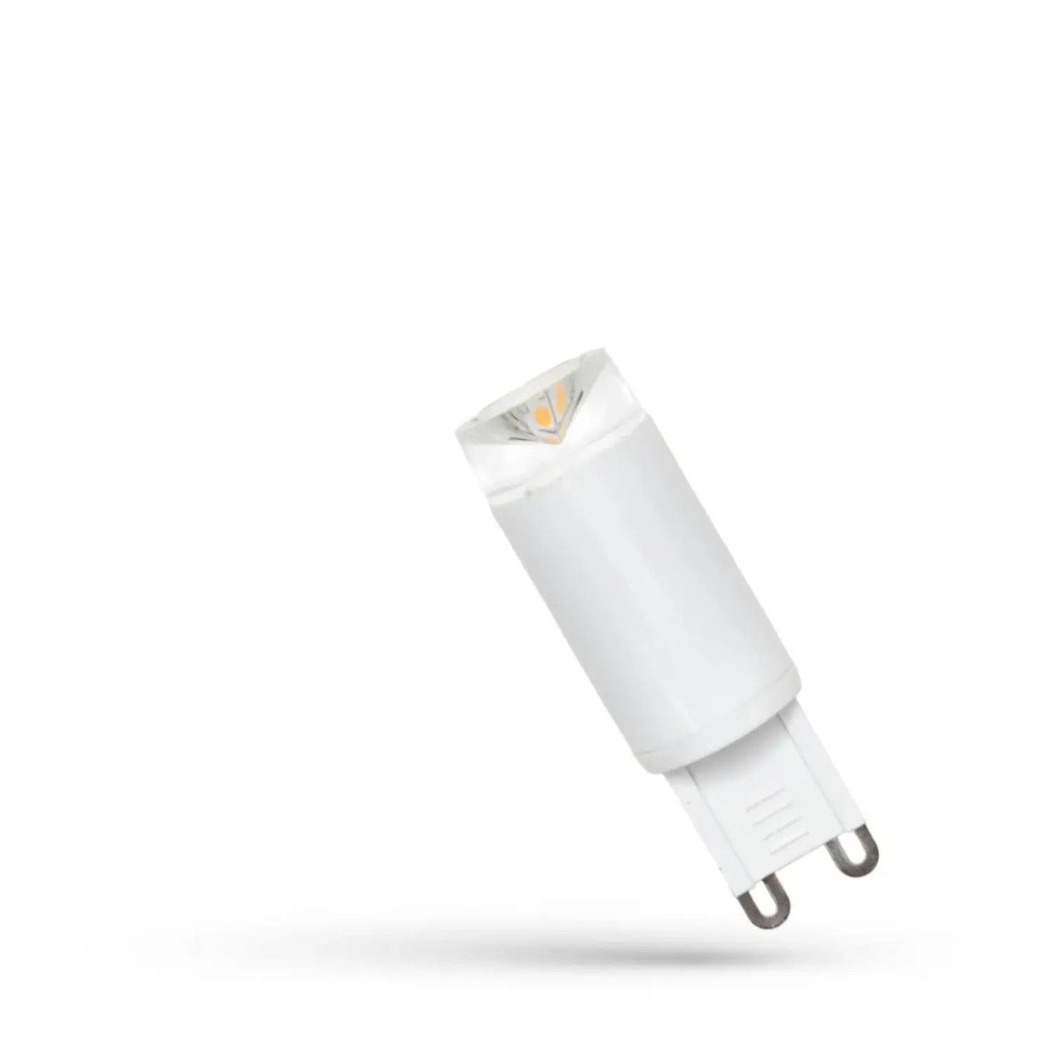Żarówka G9 moc 2,5W, barwa neutralna SpectrumLED WOJ14345 | Kaja*Sklep Kaja Cheap