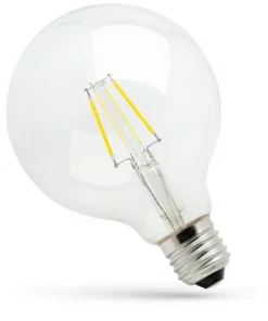 Żarówka LED bańka duży gwint E27 barwa neutralna 8W WOJ14341 | Kaja*Sklep Kaja New