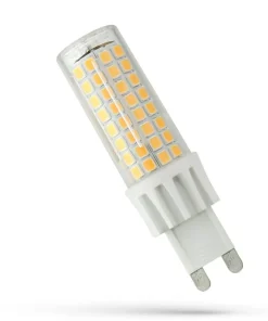 Żarówka LED G9 7W ciepła barwa SpectrumLED WOJ14163 | Kaja Oświetlenie*Sklep Kaja Outlet