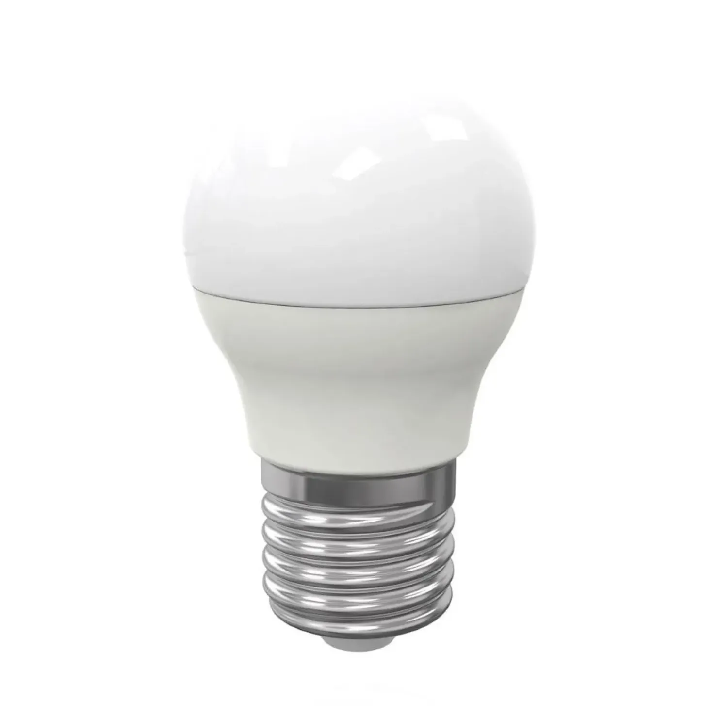 Żarówka LED kulka mleczna E27 zimna 5W EKO-LIGHT EKZA171 | Kaja*Sklep Kaja New