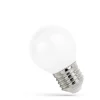 Żarówka LED mleczna kulka E27 ciepła 4W SpectrumLED 14074 | Kaja*Sklep Kaja New