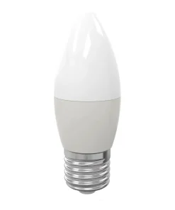 Żarówka LED mleczna świeczka E27 7W EKO-LIGHT EKZA1441 | Kaja*Sklep Kaja Outlet