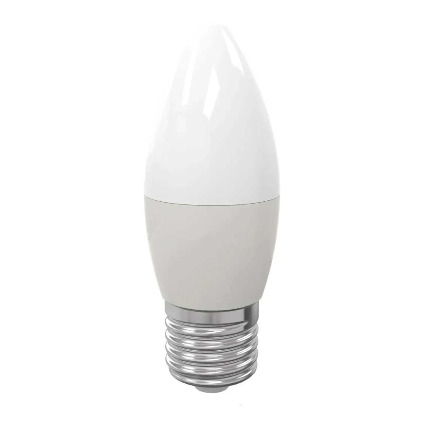 Żarówka LED mleczna świeczka E27 7W EKO-LIGHT EKZA1441 | Kaja*Sklep Kaja Outlet