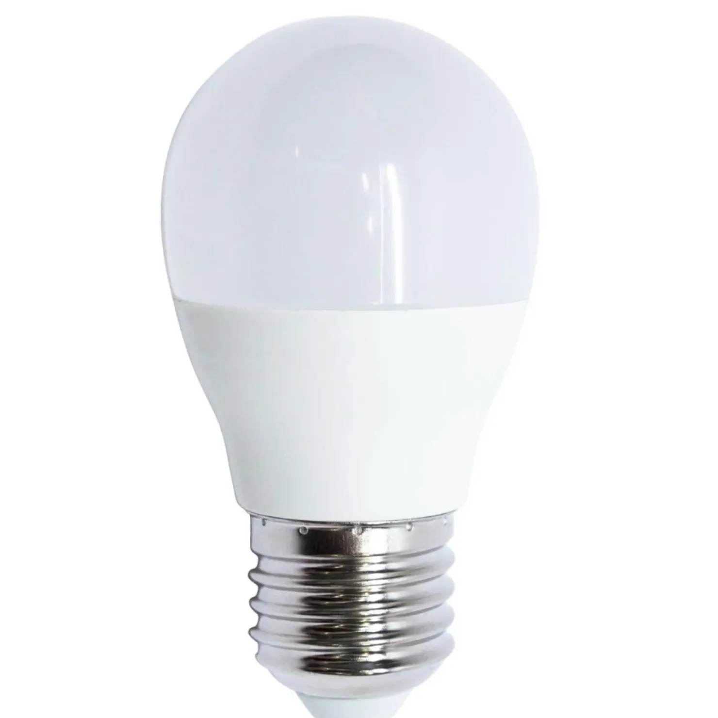Żarówka LED SAMSUNG ciepła 3000K E27 7,5W BEMKO G45 | Kaja Oświetlenie*Sklep Kaja Online