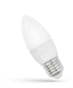 Żarówka LED świeca E27 ciepła 6W SpectrumLED 13061 | Kaja Oświetlenie*Sklep Kaja Fashion