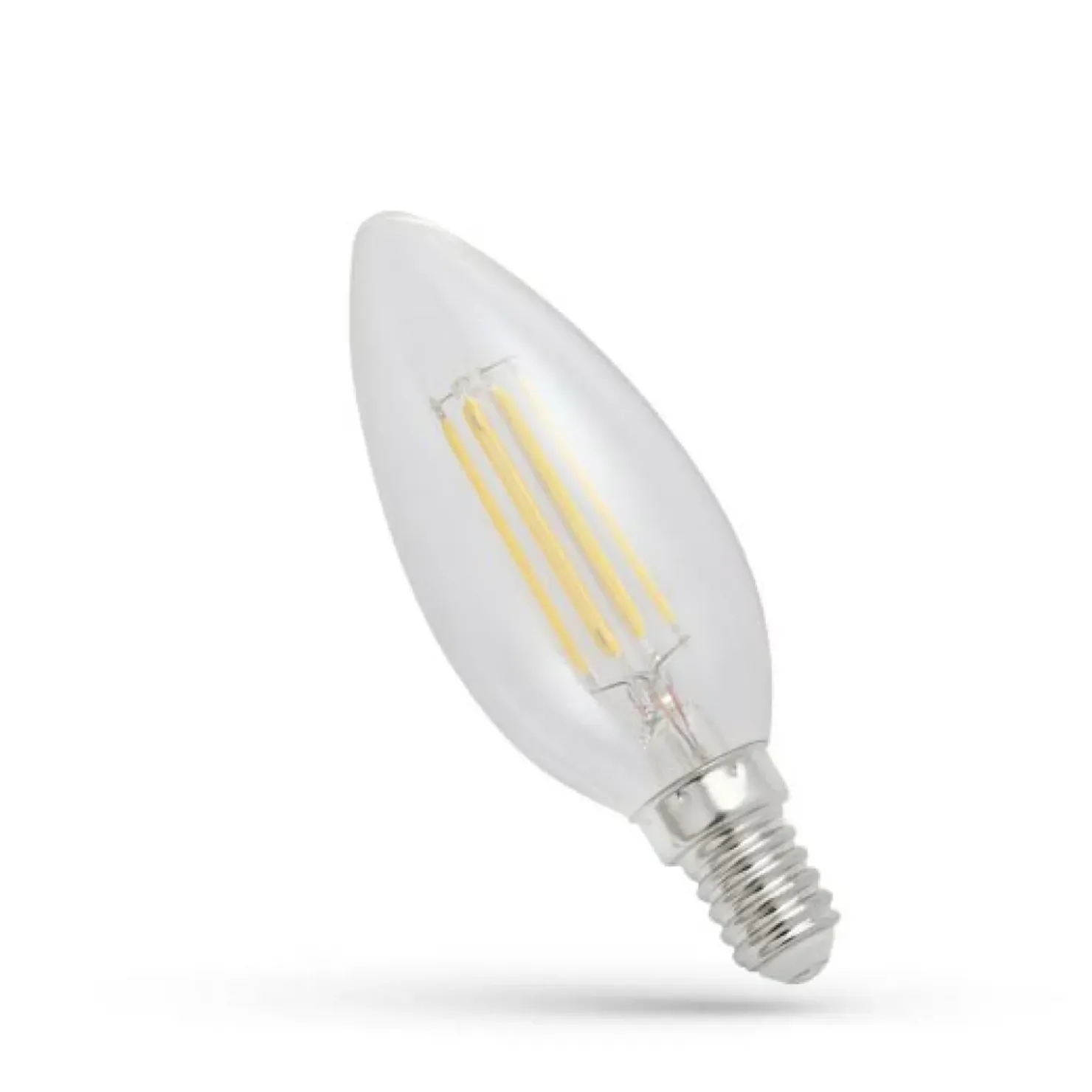 Żarówka LED świeca E14 ciepła 4W SpectrumLED 13874 | Kaja Oświetlenie*Sklep Kaja Online