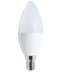 Żarówka LED świeczka SAMSUNG ciepła E14 7,5W BEMKO C37 | Kaja*Sklep Kaja New