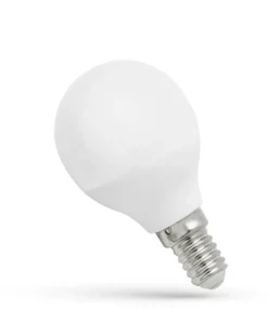 Żarówka mleczna ciepła LED E14 4W SpectrumLED 13030 | Kaja Oświetlenie*Sklep Kaja New