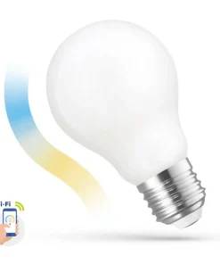 Żarówka SMART WiFi regulowana E27 5W SpectrumLED 14419 | Kaja*Sklep Kaja Flash Sale