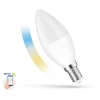 Żarówka SMART WiFi RGB regulowana E14 5W SpectrumLED 14413 | Kaja*Sklep Kaja Cheap
