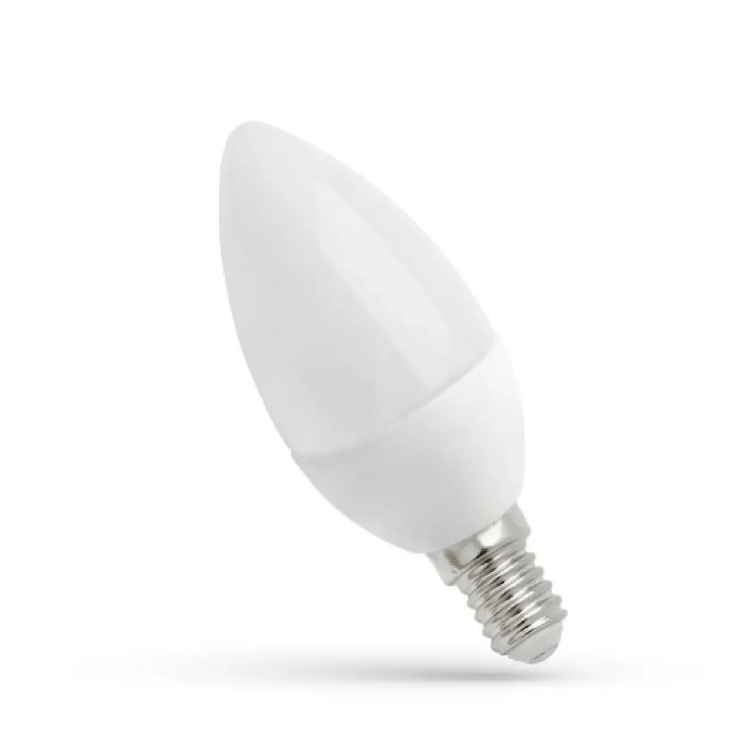 Żarówka świeca LED E14 4W ciepła SpectrumLED 13034 | Kaja Oświetlenie*Sklep Kaja Discount