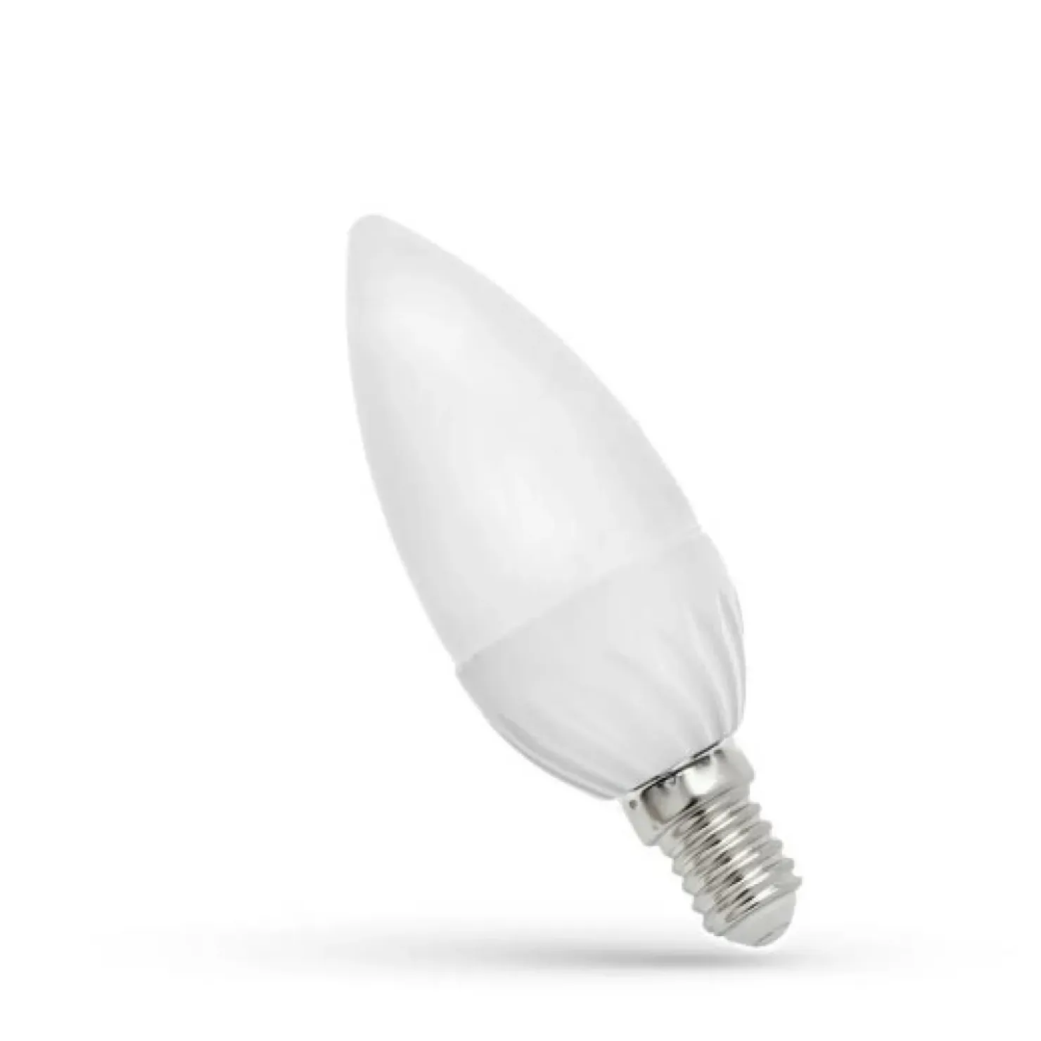 Żarówka świecowa LED neutralna E14 6W SpectrumLED 13758 | Kaja*Sklep Kaja Discount