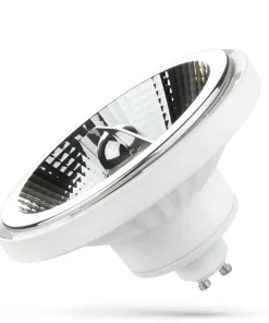 Żarówka z trzonkiem GU10 AR111, 10W, barwa neutralna WOJ14561*Sklep Kaja Best
