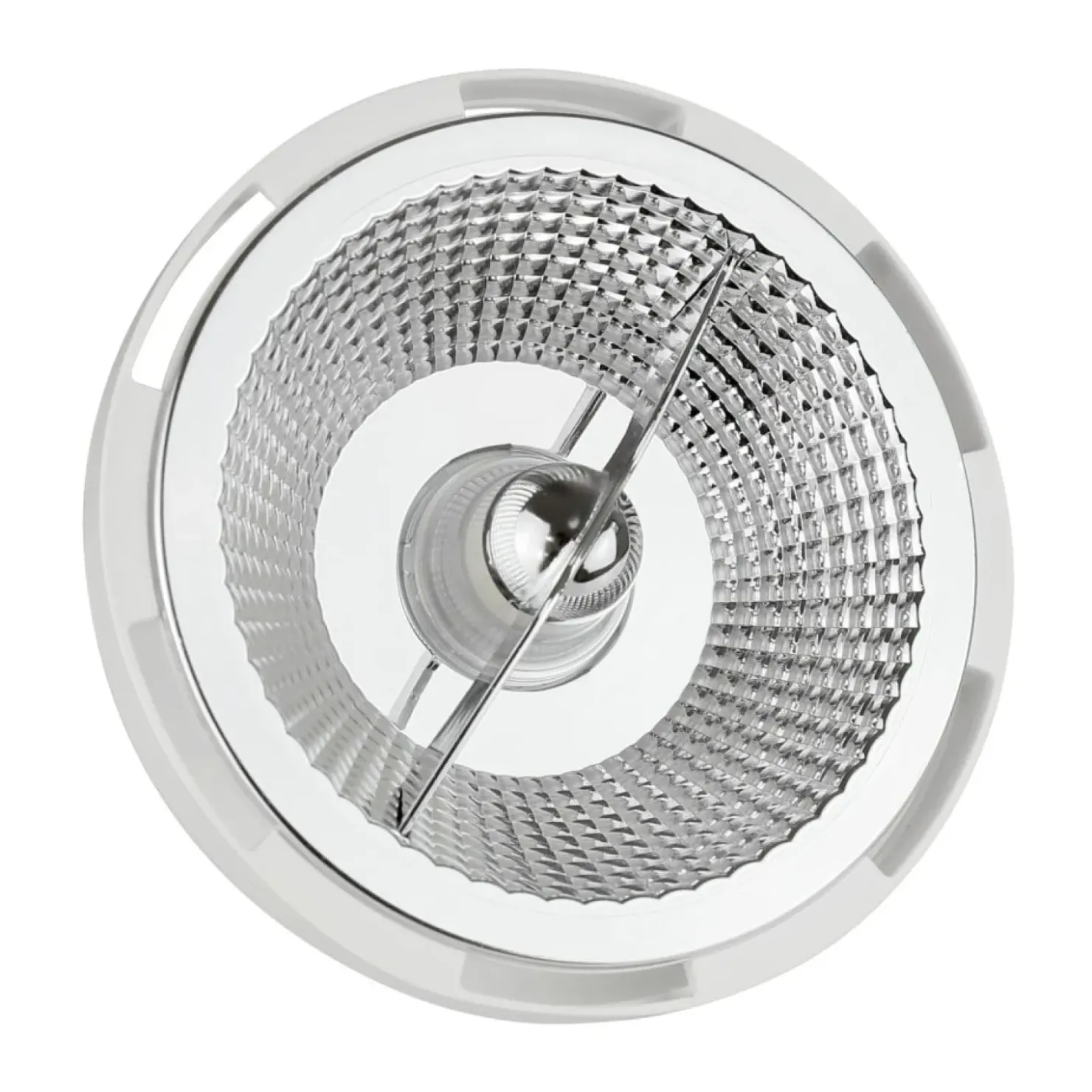 Żarówka z trzonkiem GU10 AR111, 10W, barwa neutralna WOJ14561*Sklep Kaja Best