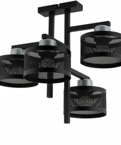 Sale Sklep Kaja Asymetryczna lampa z metalowymi kloszami SIG 32136 z serii OFF CZ/SR