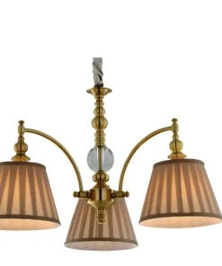 Awangardowa lampa w stylu francuskim 33-13842 AUSTIN | Kaja*Sklep Kaja Store