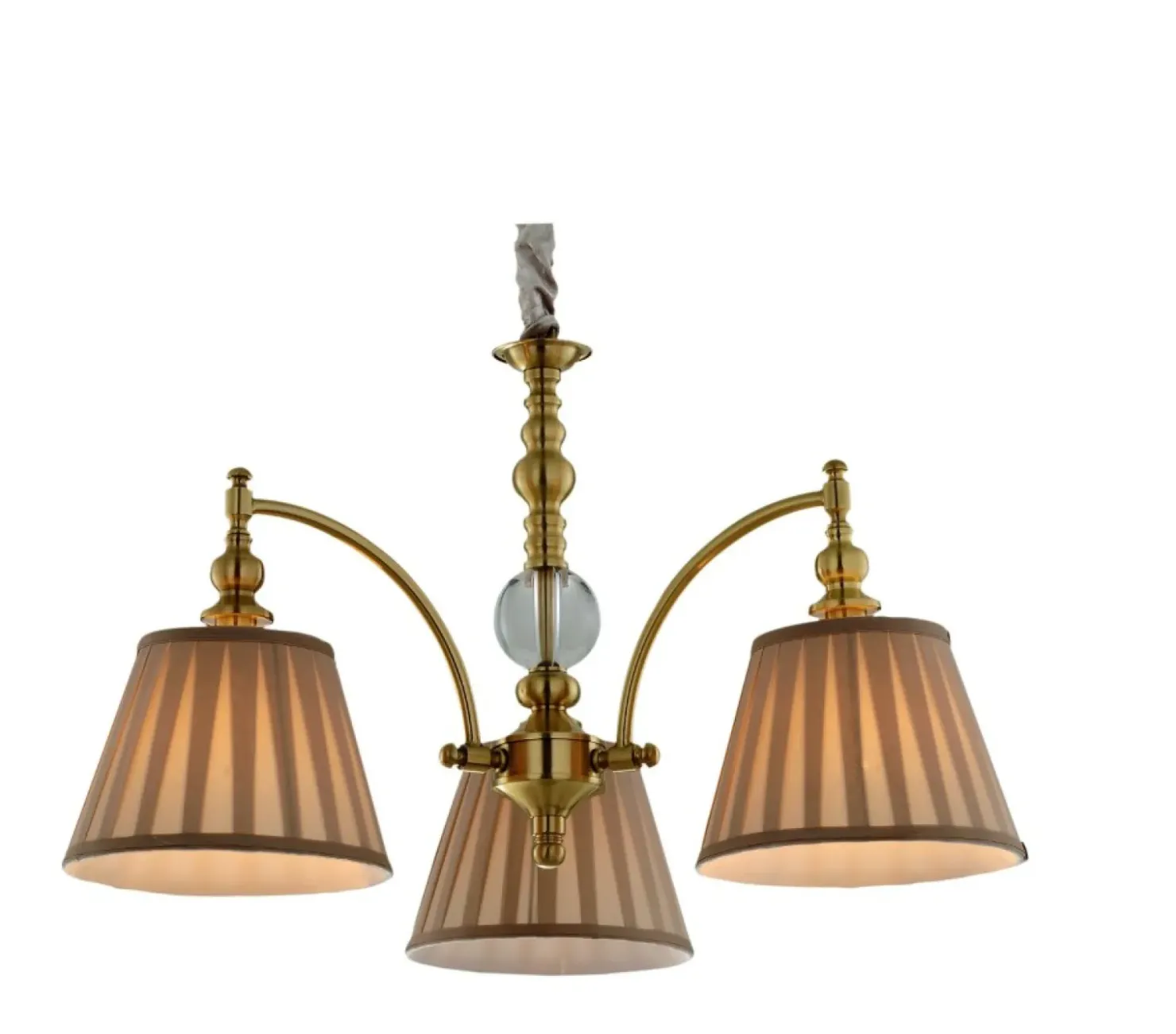 Awangardowa lampa w stylu francuskim 33-13842 AUSTIN | Kaja*Sklep Kaja Store