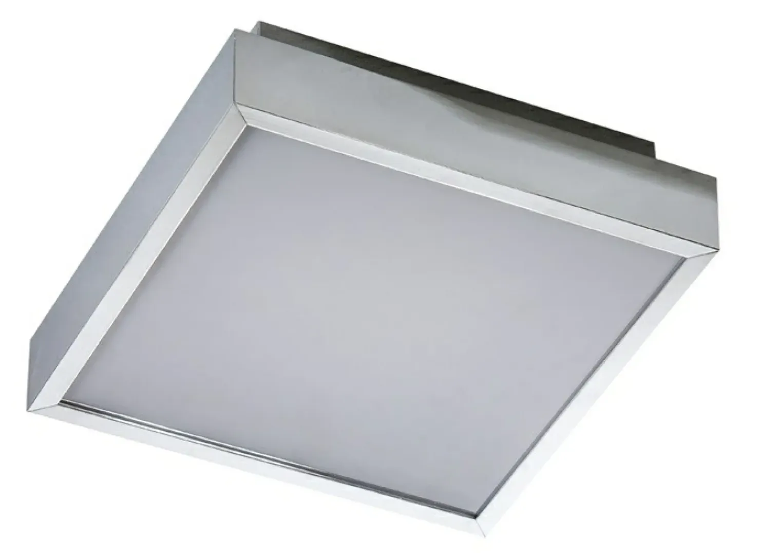 Łazienkowa lampa sufitowa LED 25x25cm 3000K AZ2072 ASTERIA | Kaja*Sklep Kaja Discount