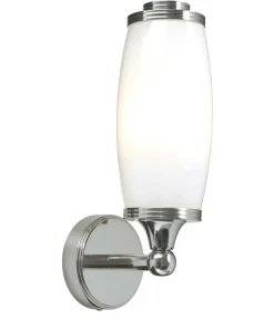 Łazienkowy kinkiet ścienny, na G9 BATH-ELIOT1-PC z serii ELIOT*Sklep Kaja Outlet