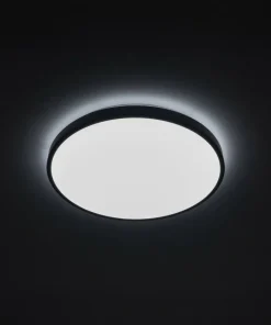 Łazienkowy plafon koło IP44 ⌀38,5cm 4000K 10972 AGNES LED | Kaja*Sklep Kaja Outlet