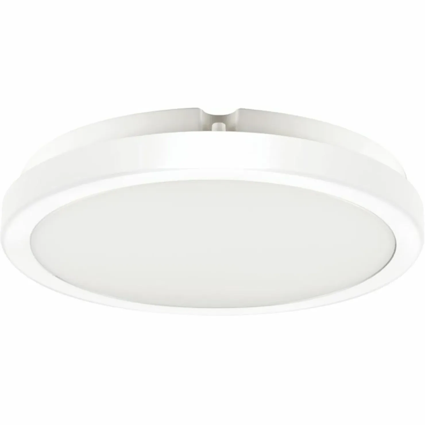 Łazienkowy plafon LED neutralne światło ⌀26cm EKP0472 VERA | Kaja*Sklep Kaja Store