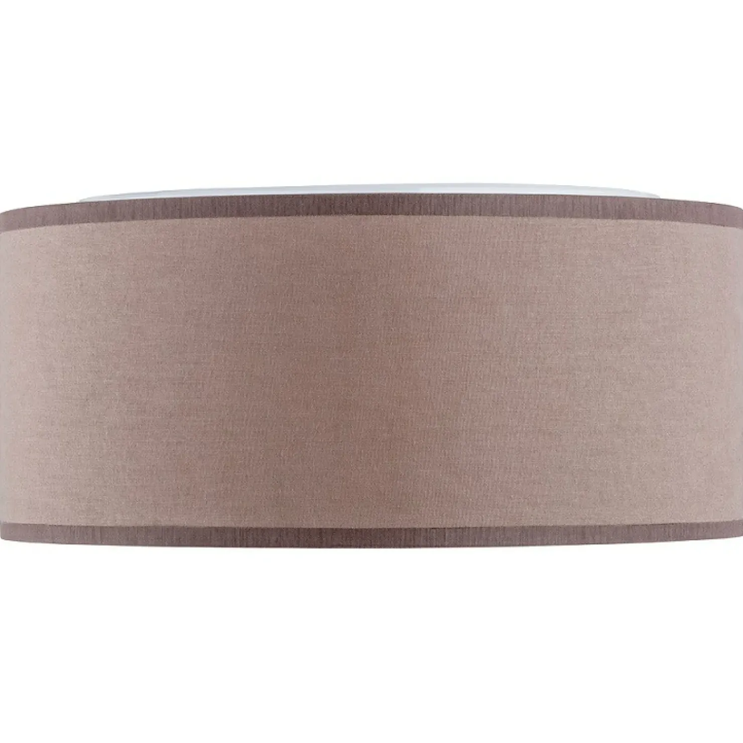 Beżowa, dziewczęca lampa sufitowa ø50 3xE27 TK 3337 z serii RONDO*Sklep Kaja Shop