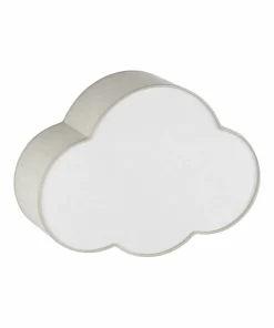 Beżowa lampa sufitowa chmurka dziecięca TK 10006 CLOUD | Kaja*Sklep Kaja Best