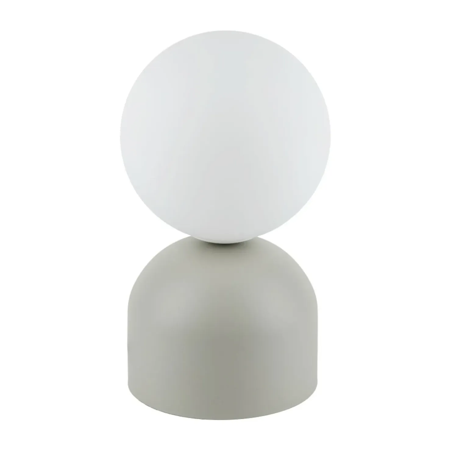 Beżowa, nowoczesna lampka nocna TK 16038 MIKI BEIGE | Kaja Oświetlenie*Sklep Kaja Best