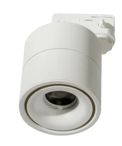 Biała głowica LED spot do szyny trójfazowej AZ4552 COSTA | Kaja*Sklep Kaja Cheap