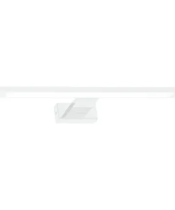 Biała lampa ścienna do łazienki 40x12cm ML3875 SHINE | Kaja*Sklep Kaja Shop