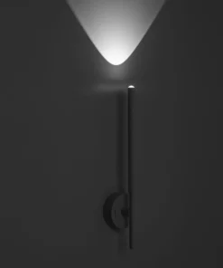 Biała lampa ścienna, wąska tuba TK 5396 FOCUS WHITE | Kaja Oświetlenie*Sklep Kaja Cheap