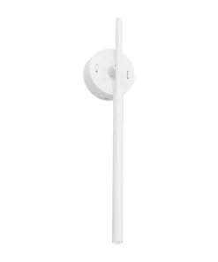 Biała lampa ścienna, wąska tuba TK 5396 FOCUS WHITE | Kaja Oświetlenie*Sklep Kaja Cheap