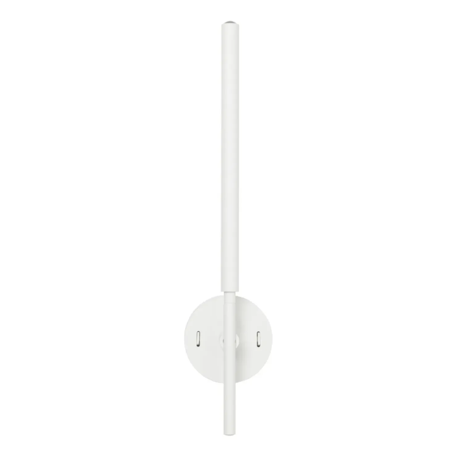 Biała lampa ścienna, wąska tuba TK 5396 FOCUS WHITE | Kaja Oświetlenie*Sklep Kaja Cheap