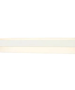 Biała lampa ścienna ze światłem LED MX W0164 ZAFIRA | Kaja Oświetlenie*Sklep Kaja Clearance